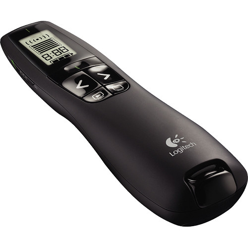 Presentation Tools - Logitech R800 Presentation Remote Presentation Tools - Logitech R800 Presentation Remote